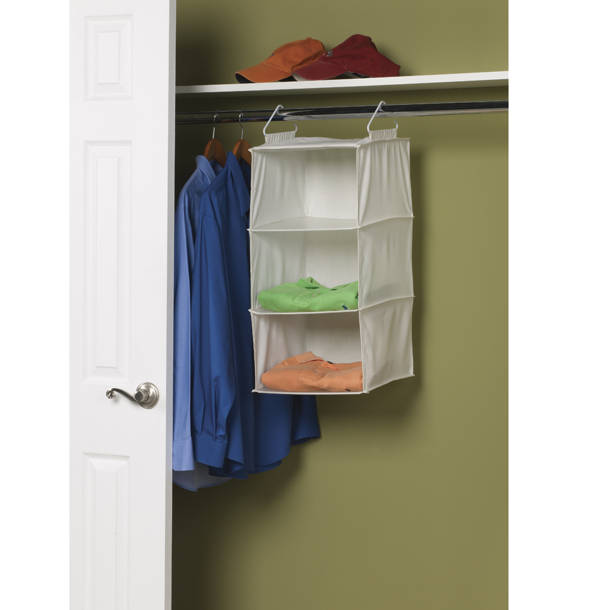 Rebrilliant 5 Compartment Hanging Organizer & Reviews Wayfair